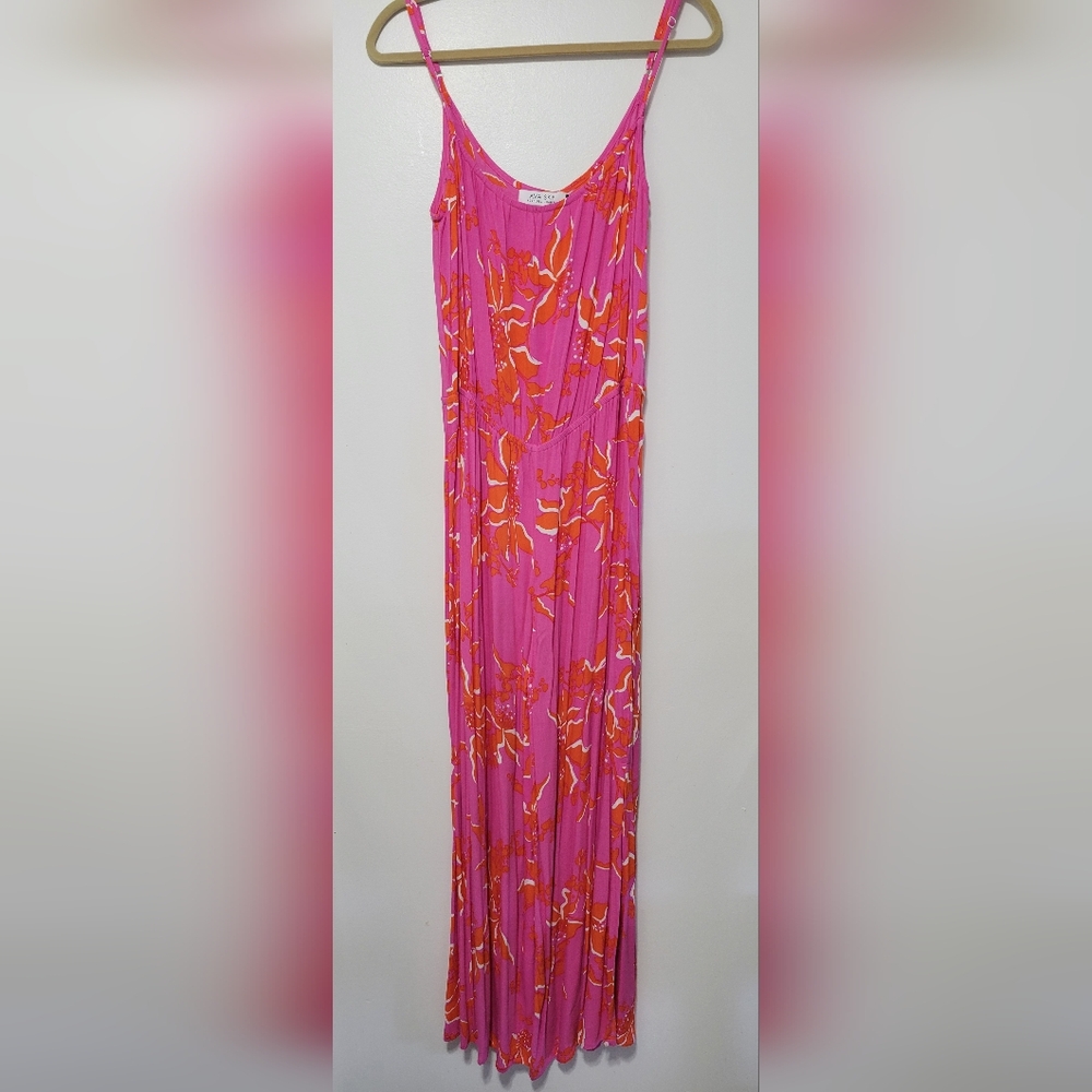 Ava Sky Jumpsuit